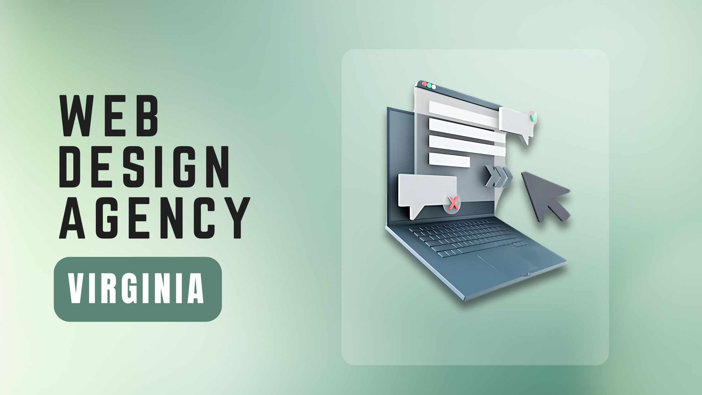 Web Design Agency Virginia